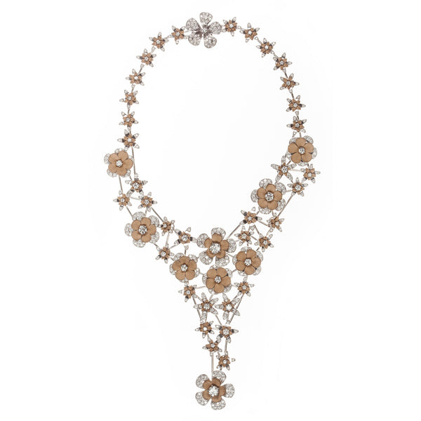 Jewels in Bloom Necklace